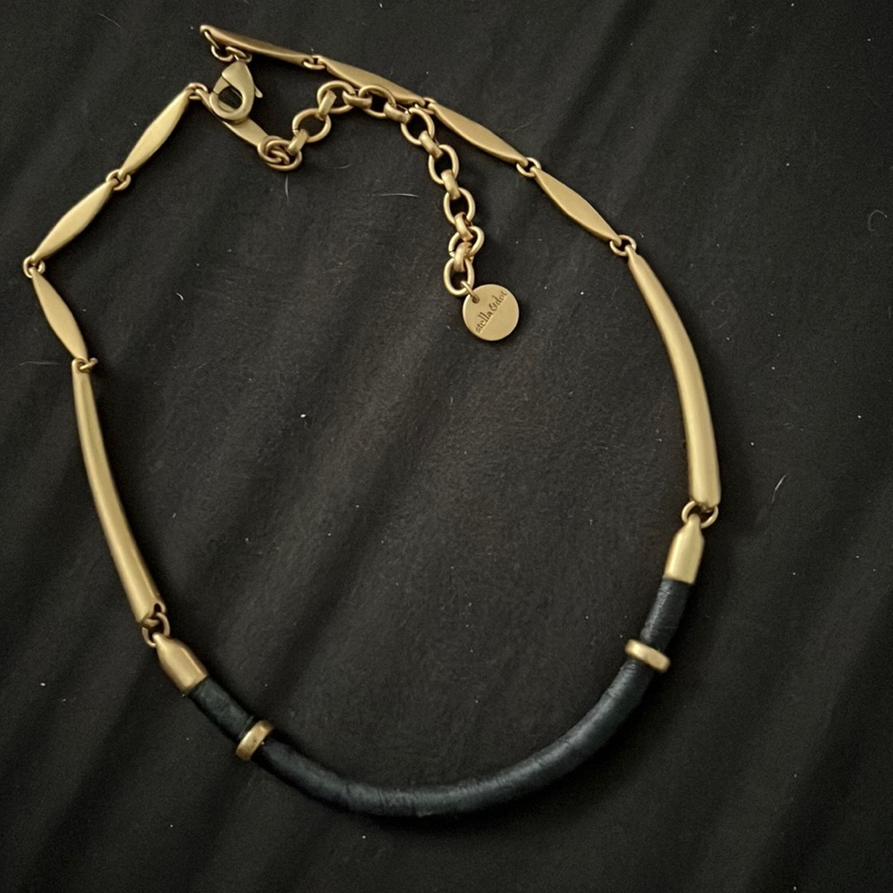 Stella and dot necklace